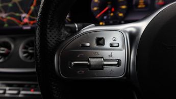 Mercedes-Benz E Class E 220 D AMG LINE