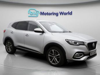 MG MG HS EXCLUSIVE DCT