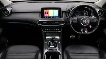 MG MG HS EXCLUSIVE DCT