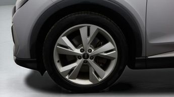 Audi Q4 e-tron S LINE