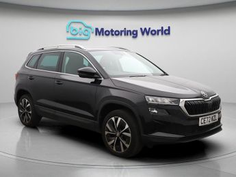 Skoda Karoq SE L TSI DSG