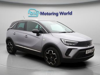 Vauxhall Crossland ULTIMATE