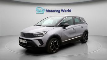 Vauxhall Crossland ULTIMATE
