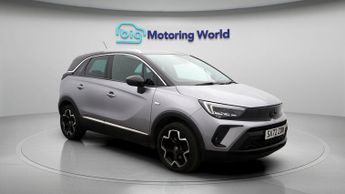 Vauxhall Crossland ULTIMATE