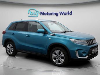 Suzuki Grand Vitara SZ-T BOOSTERJET