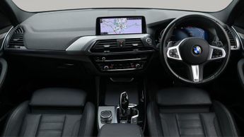 BMW X3 XDRIVE20D M SPORT