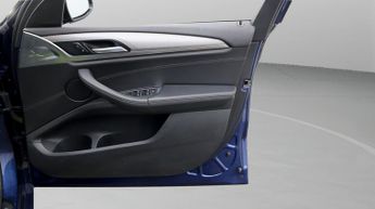 BMW X3 XDRIVE20D M SPORT