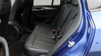 BMW X3 XDRIVE20D M SPORT