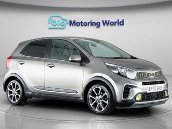 Kia Picanto X-LINE
