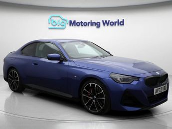 BMW 220 220I M SPORT