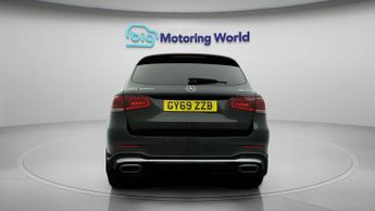 Mercedes-Benz GLC GLC 220 D 4MATIC AMG LINE PREMIUM