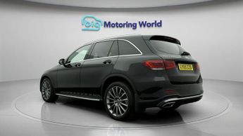 Mercedes-Benz GLC GLC 220 D 4MATIC AMG LINE PREMIUM