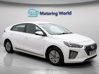 Hyundai IONIQ PREMIUM