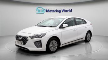 Hyundai IONIQ PREMIUM