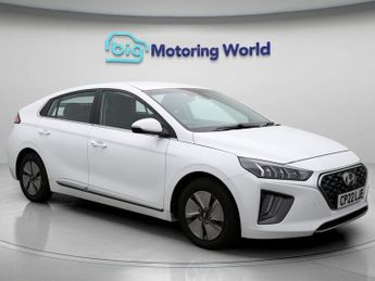 Hyundai IONIQ PREMIUM