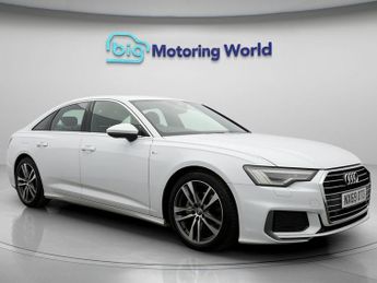 Audi A6 TDI S LINE