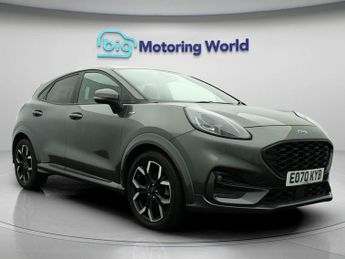 Ford Puma ST-LINE X