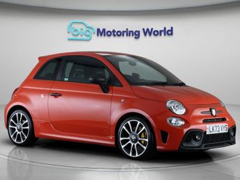 Abarth 695 695 TURISMO