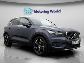 Volvo XC40 B4 INSCRIPTION PRO