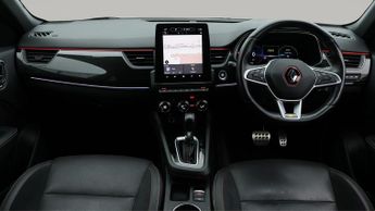 Renault Arkana RS LINE E-TECH