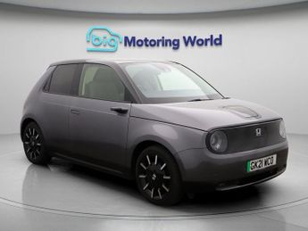 Honda Honda E ADVANCE