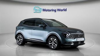 Kia Sportage CRDI 4 ISG