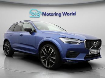 Volvo XC60 B5 R-DESIGN PRO AWD