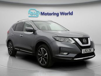 Nissan X-Trail DIG-T TEKNA DCT