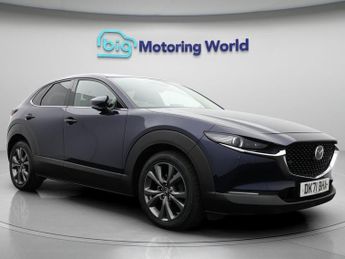 Mazda CX3 SPORT LUX