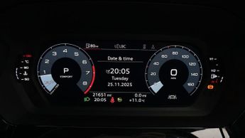 Audi A3 SPORTBACK TFSI S LINE