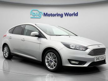 Ford Focus ZETEC EDITION