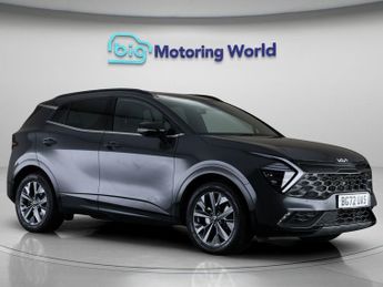 Kia Sportage GT-LINE S ISG