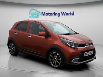 Kia Picanto X-LINE S