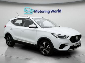MG ZS EXCITE VTI-TECH