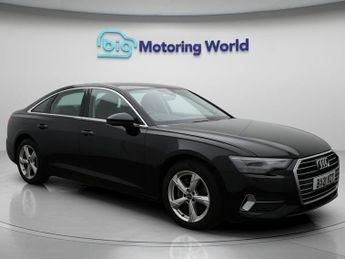 Audi A6 TFSI SPORT