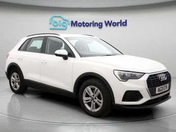 Audi Q3 TFSI TECHNIK