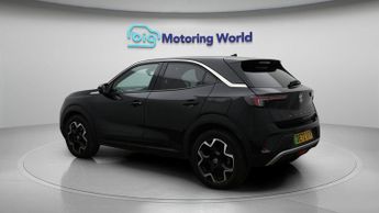 Vauxhall Mokka Electric 
