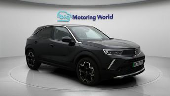 Vauxhall Mokka Electric 