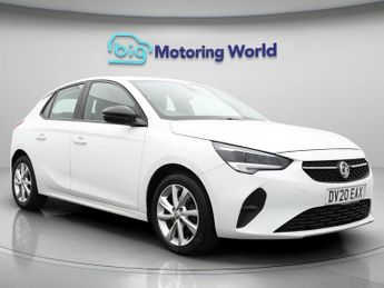 Vauxhall Corsa SE PREMIUM