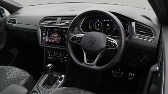 Volkswagen Tiguan R-LINE TSI DSG
