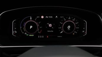 Volkswagen Tiguan R-LINE TSI DSG