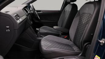 Volkswagen Tiguan R-LINE TSI DSG