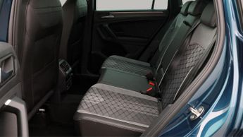 Volkswagen Tiguan R-LINE TSI DSG