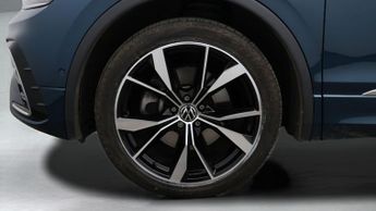 Volkswagen Tiguan R-LINE TSI DSG