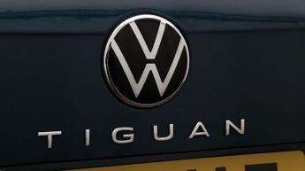 Volkswagen Tiguan R-LINE TSI DSG