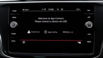 Volkswagen Tiguan R-LINE TSI DSG