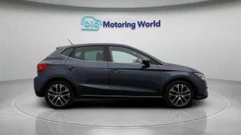 SEAT Ibiza ECOTSI XCELLENCE DSG