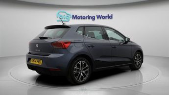 SEAT Ibiza ECOTSI XCELLENCE DSG