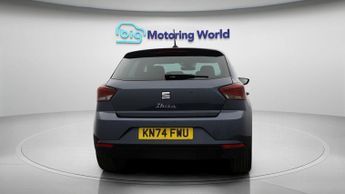 SEAT Ibiza ECOTSI XCELLENCE DSG