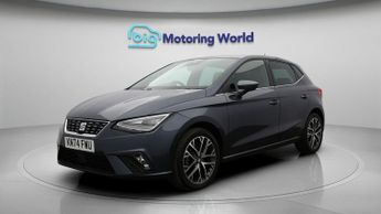 SEAT Ibiza ECOTSI XCELLENCE DSG